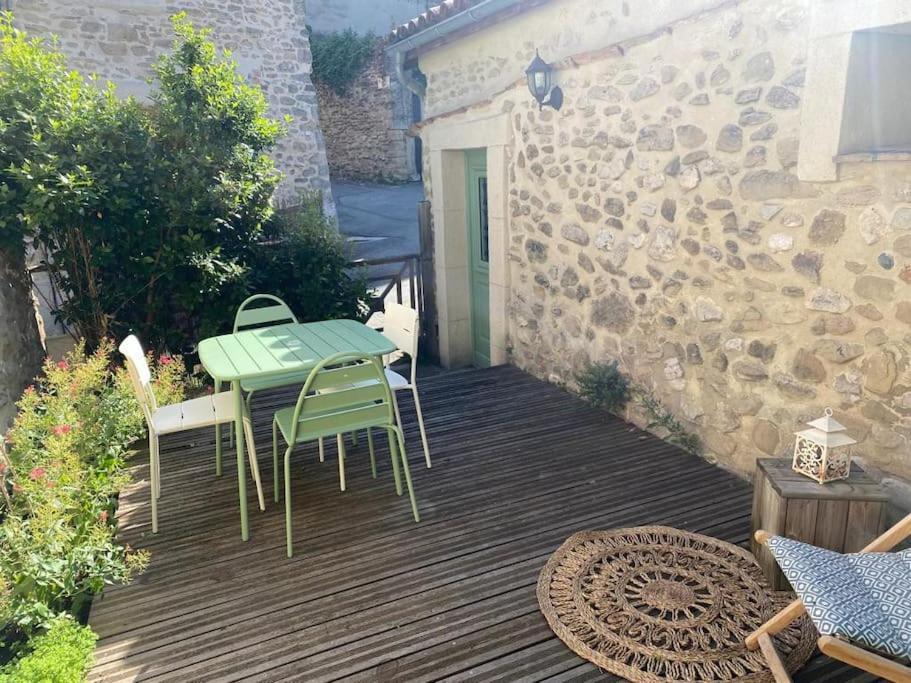 Gite A Upie Exterior foto