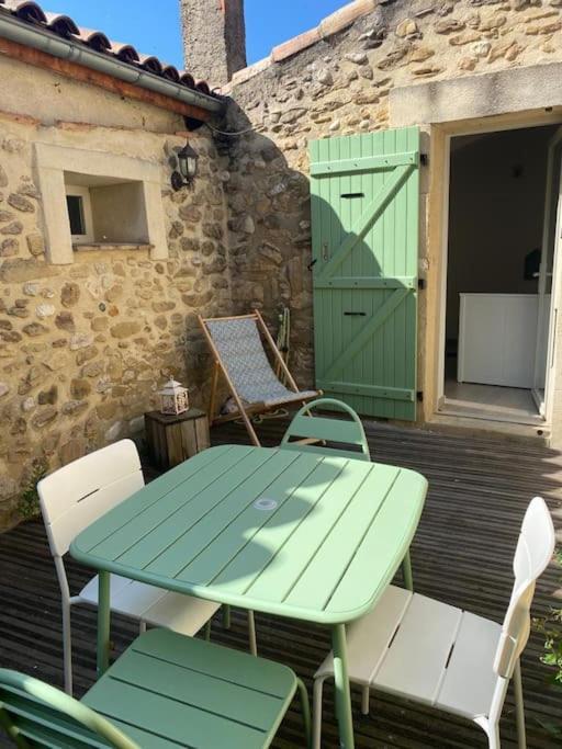 Gite A Upie Exterior foto